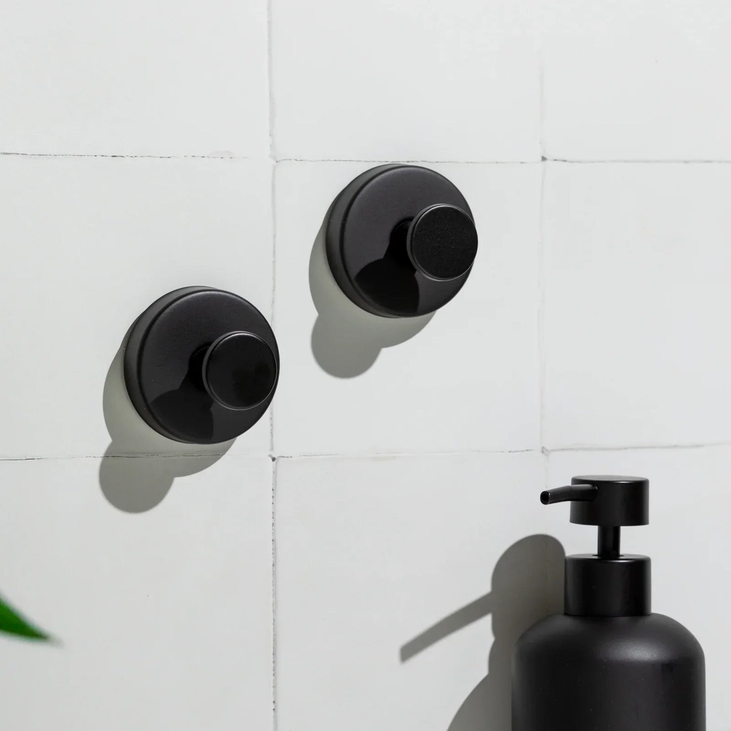 StickHold™ Adhesive Wall Hook – No Drill Bathroom & Kitchen Hook