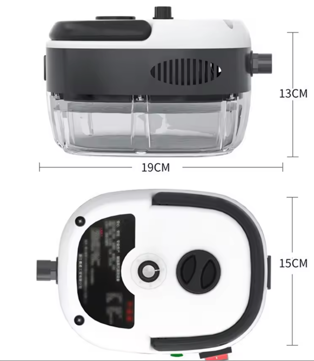 AussieSteam Pro 105 – High-Temp Multi-Surface Steam Cleaner