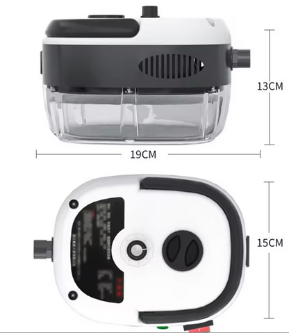 AussieSteam Pro 105 – High-Temp Multi-Surface Steam Cleaner