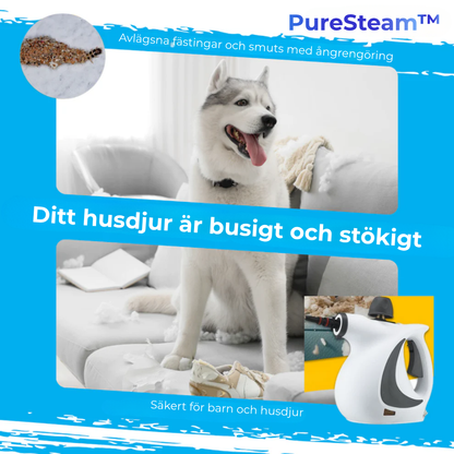 AussieSteam™ Multi-Purpose Steam Cleaner
