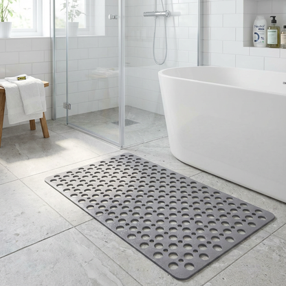 ShowerGrip™ Anti‑Slip Shower Mat