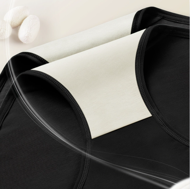 SilkForm™ High-Waisted Comfort Panties (6-Pack) Tummy Support & No Rolling Waistband