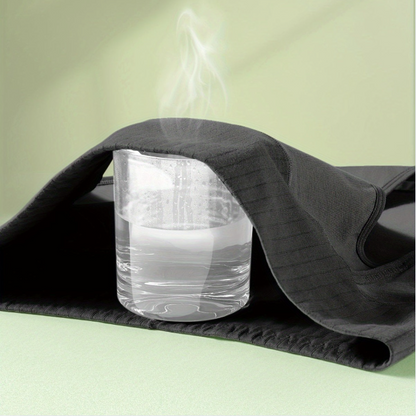 SilkForm™ High-Waisted Comfort Panties (6-Pack) Tummy Support & No Rolling Waistband