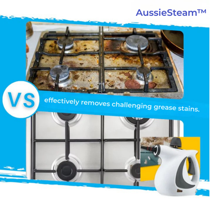 AussieSteam™ Multi-Purpose Steam Cleaner