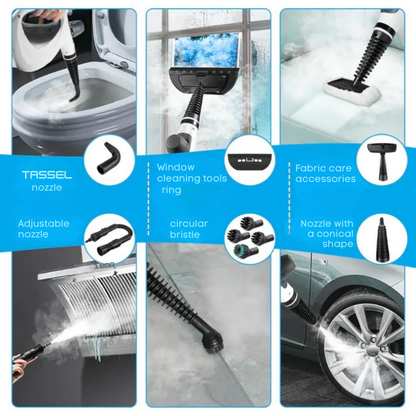 AussieSteam™ Multi-Purpose Steam Cleaner