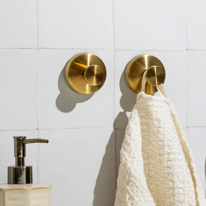 StickHold™ Adhesive Wall Hook – No Drill Bathroom & Kitchen Hook