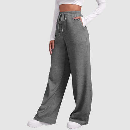 Luciana – Soft Lounge Joggers with Relaxed Fit & Minimalist Look