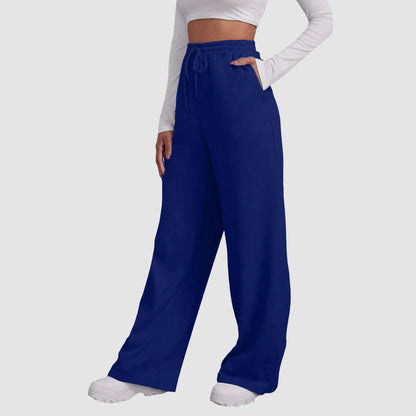 Luciana – Soft Lounge Joggers with Relaxed Fit & Minimalist Look