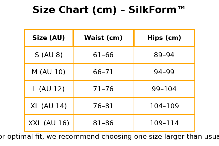 SilkForm™ High-Waisted Comfort Panties (6-Pack) Tummy Support & No Rolling Waistband